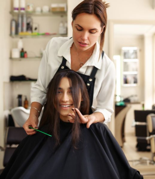 Salon POS Florida