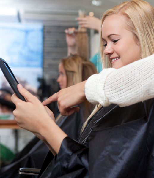 Salon POS Install